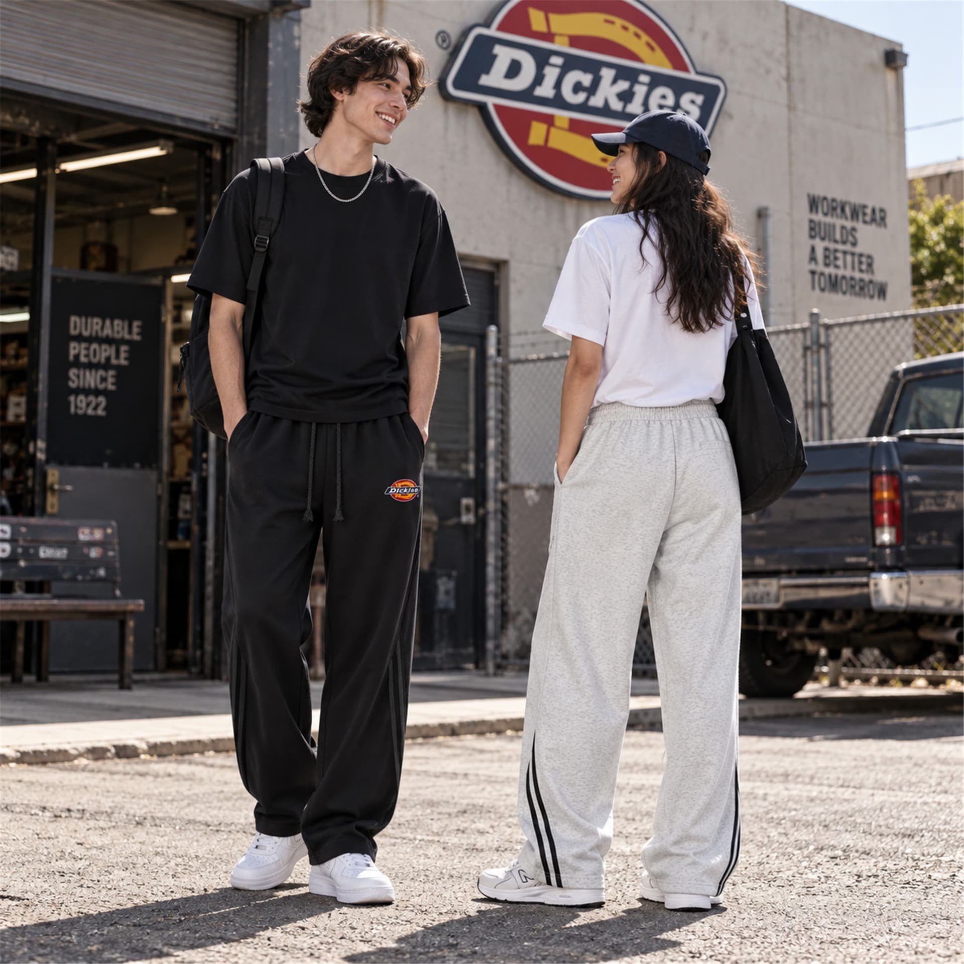 Штаны dickies Унисекс Повседневные брюки - изображение 4