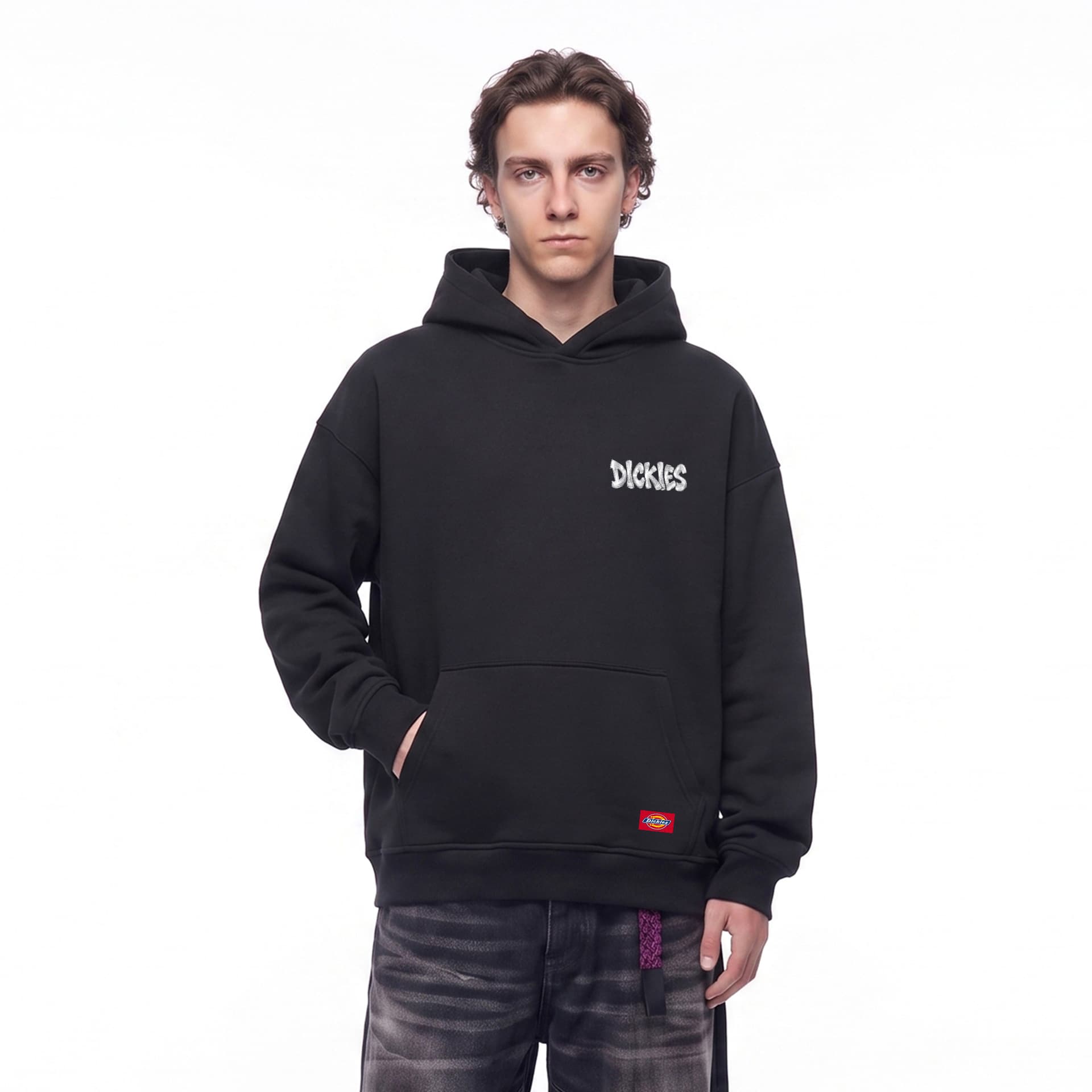 Худи Dickies Унисекс Толстовка - изображение 4