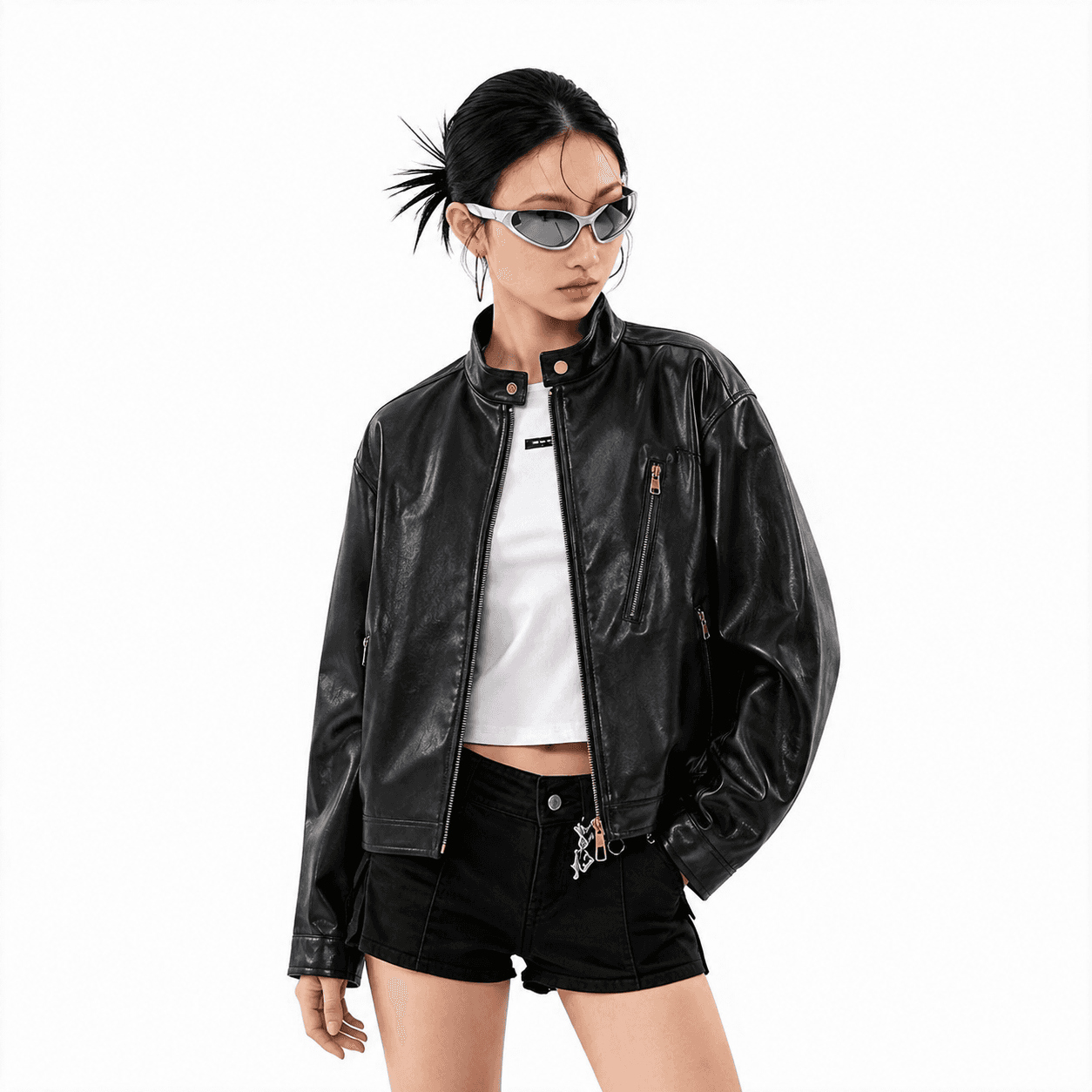 Кожаная куртки dickies Унисекс Кожаные куртки - изображение 4
