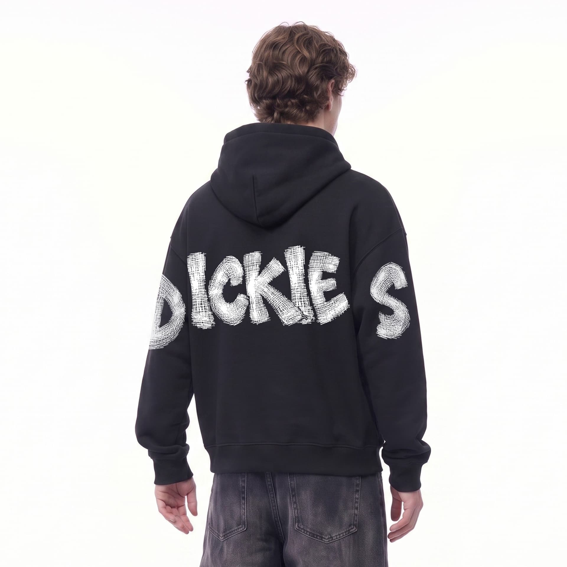 Худи Dickies Унисекс Толстовка - изображение 3