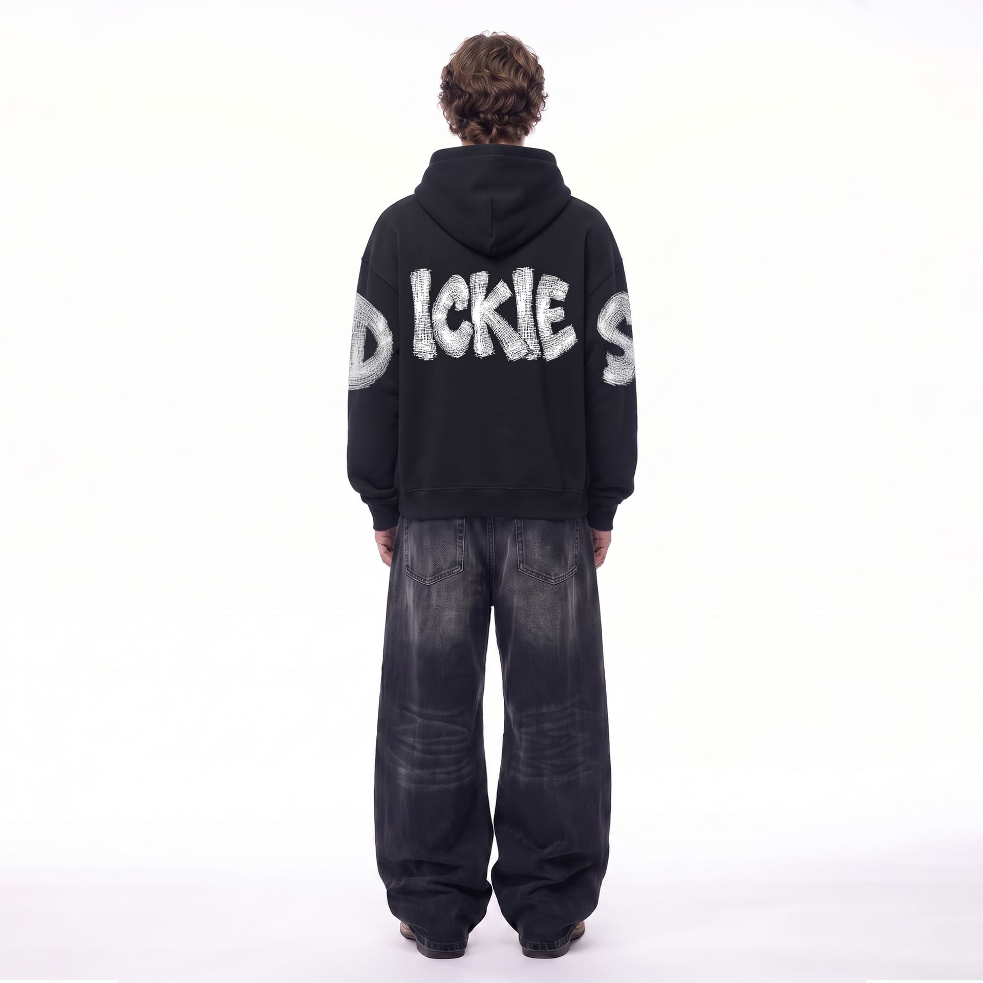 Худи Dickies Унисекс Толстовка - изображение 6
