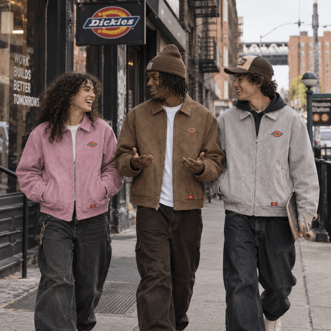 Куртка dickies Мужской Куртки - изображение 3