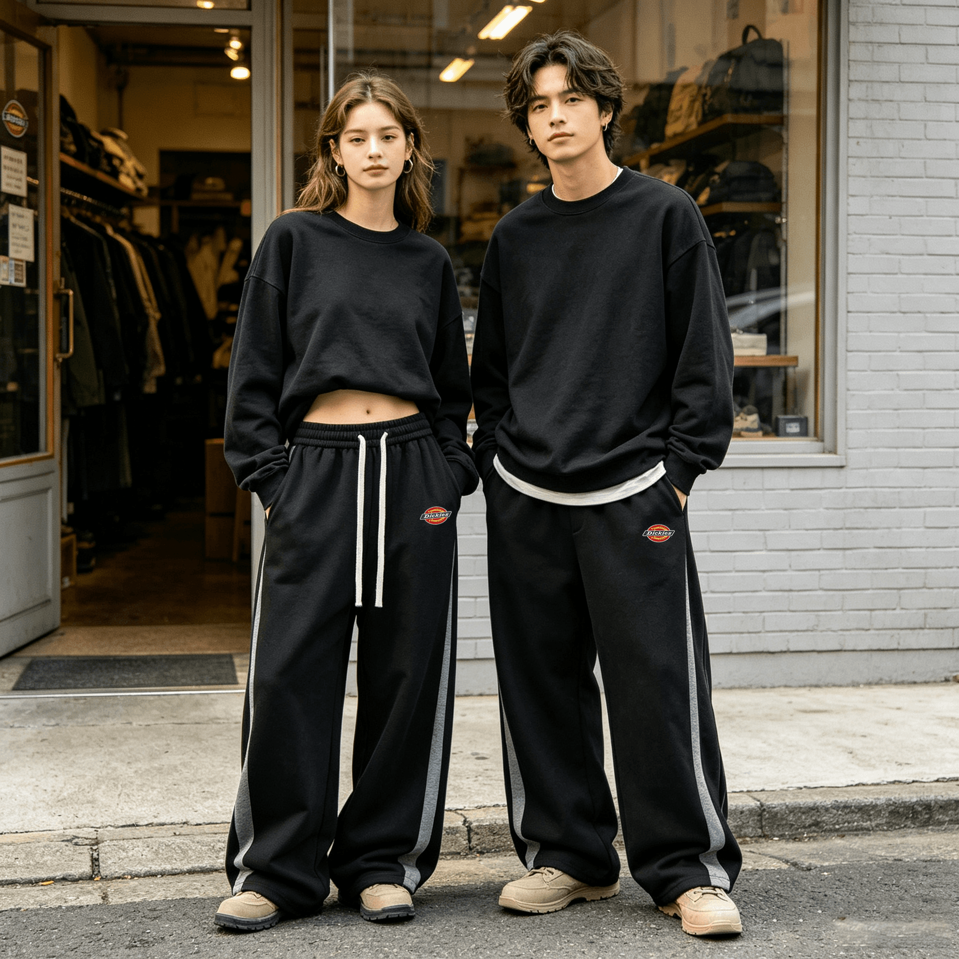 Штаны dickies Унисекс Повседневные брюки - изображение 3