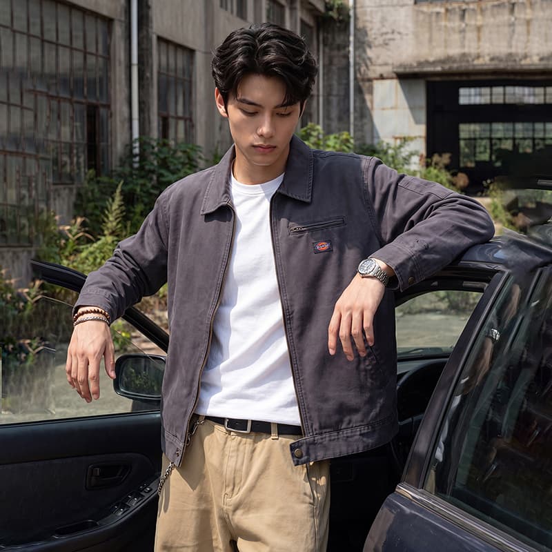 Куртка dickies Мужской Куртки - изображение 5