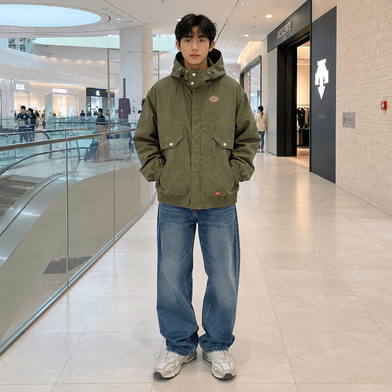 Куртка dickies Унисекс Куртки - изображение 5