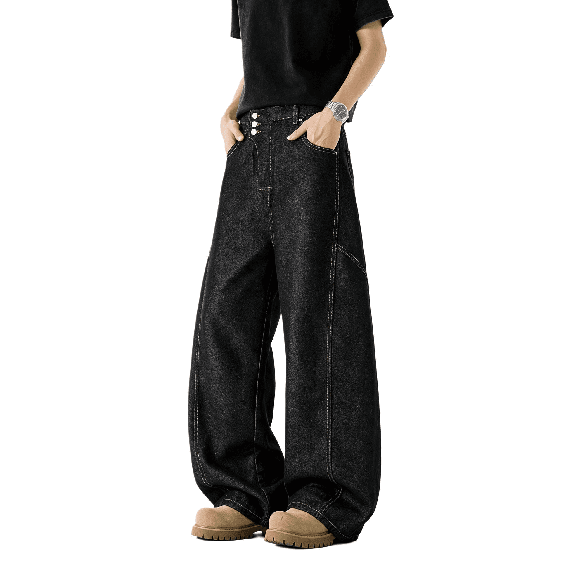 Штаны dickies Черный Унисекс Джинсы - изображение 4