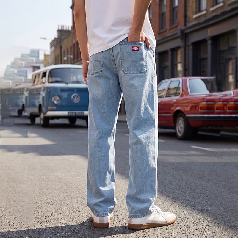 Штаны dickies Мужской Джинсы - изображение 4