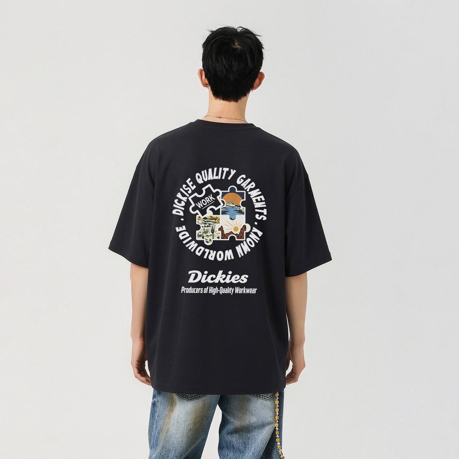 Футболка dickies Мужской Футболки - изображение 3