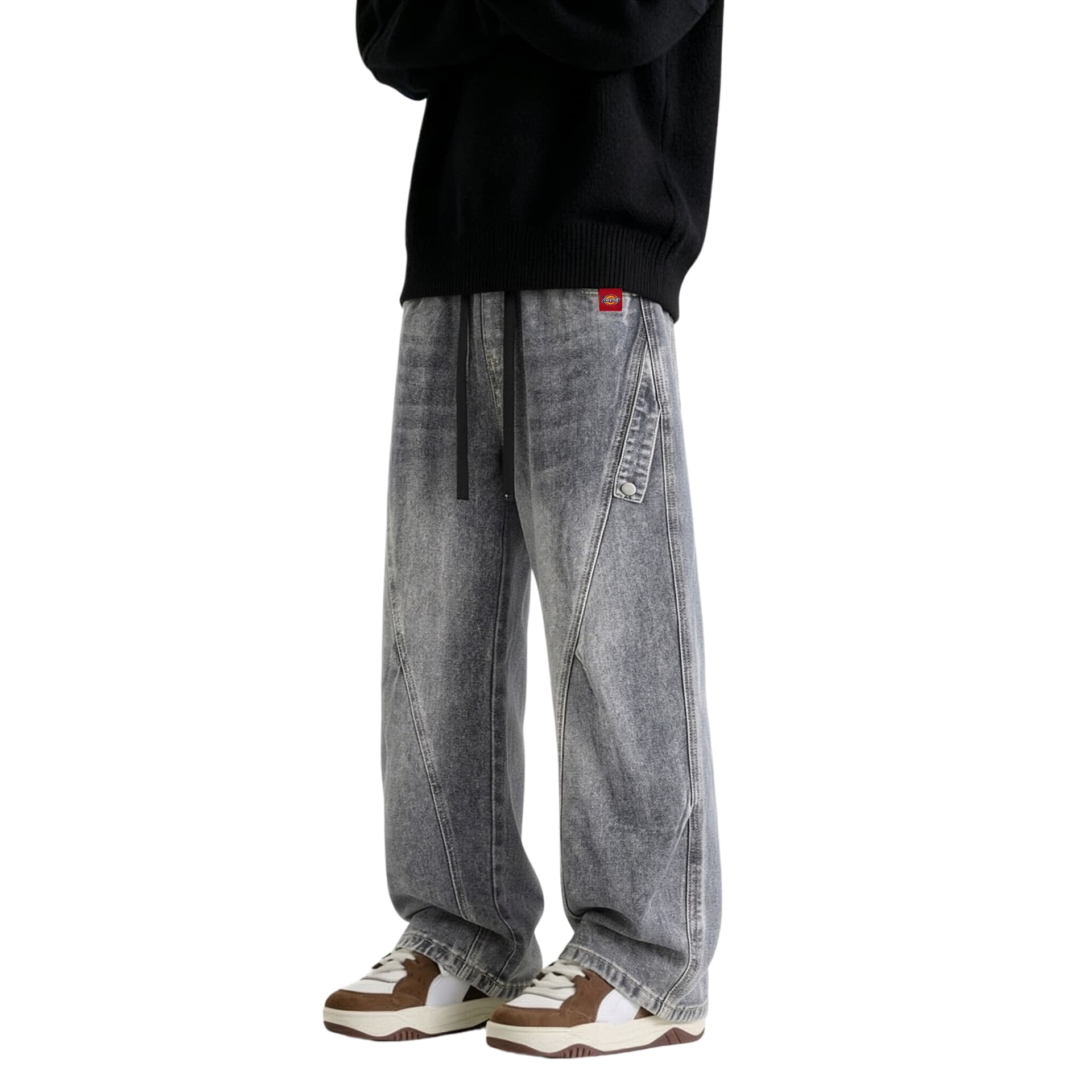 Штаны dickies Винтажный синий Унисекс Джинсы - изображение 3