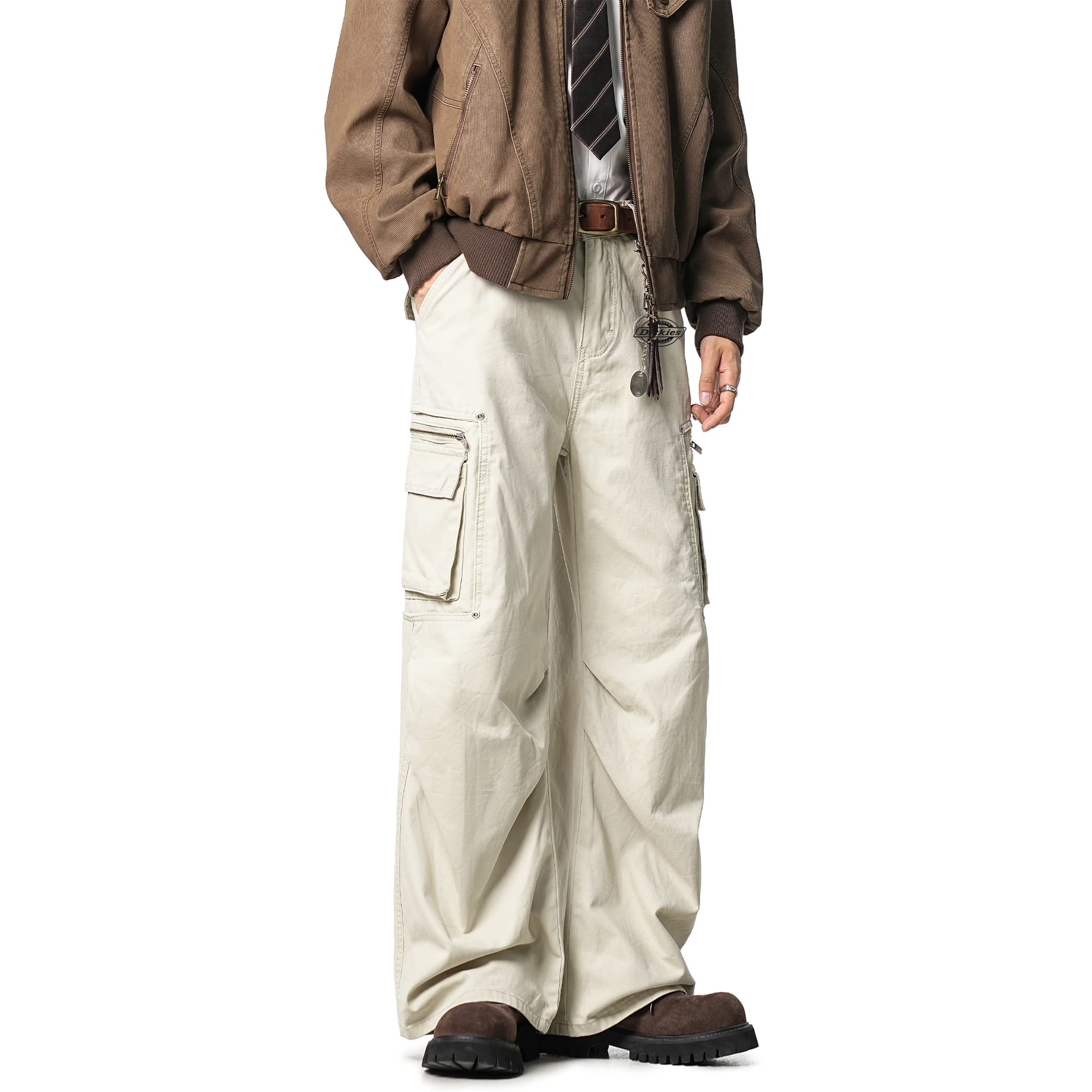 Штаны dickies Унисекс Брюки карго - изображение 4