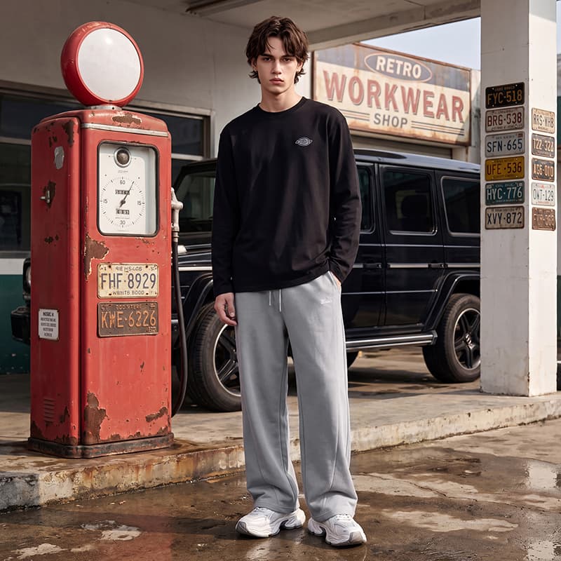 Штаны dickies Мужской Повседневные брюки - изображение 2