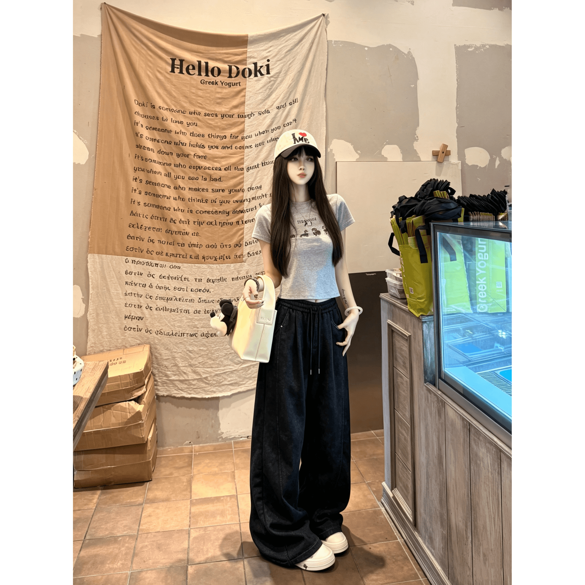 Штаны dickies Унисекс Повседневные брюки - изображение 3