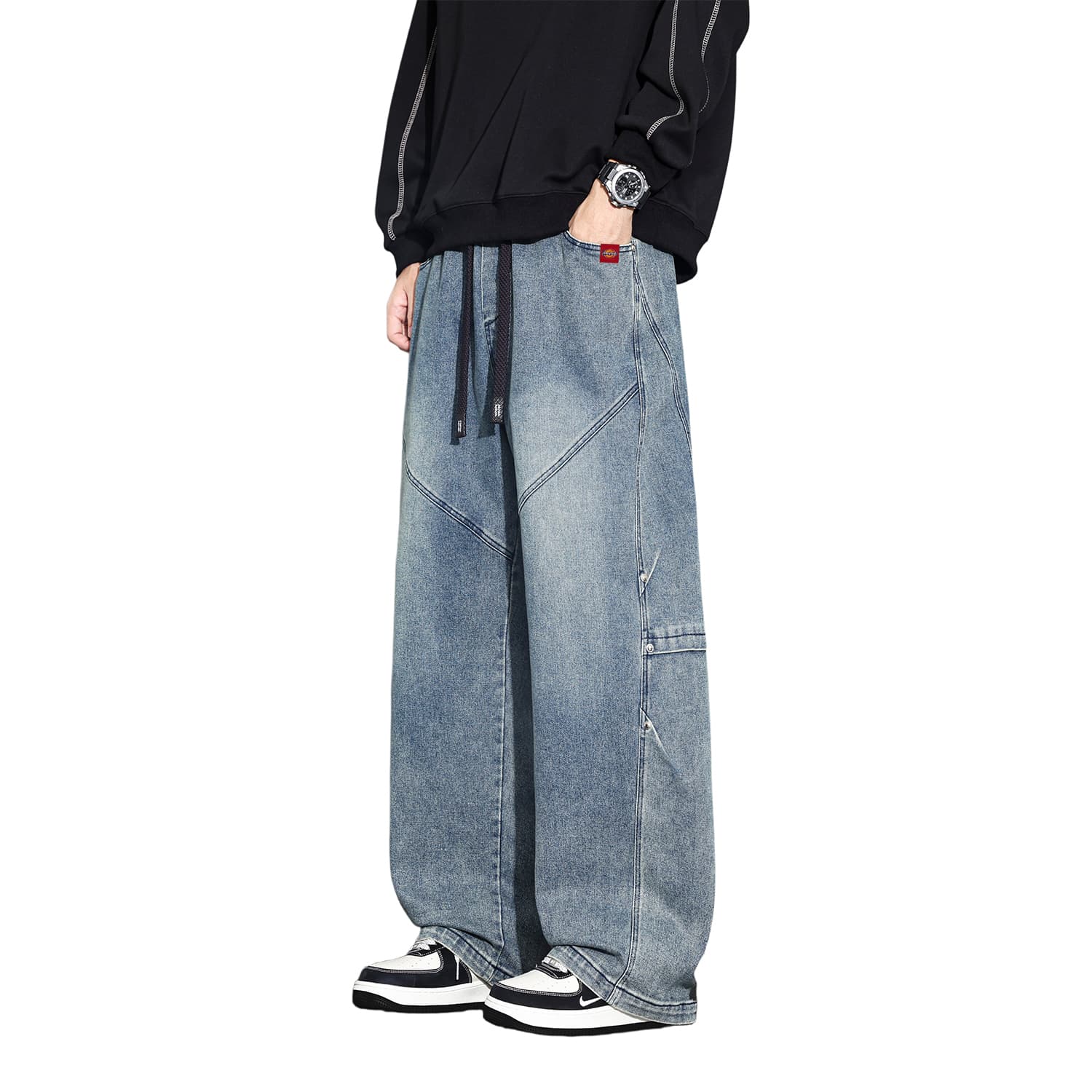 Штаны dickies Унисекс Джинсы - изображение 3