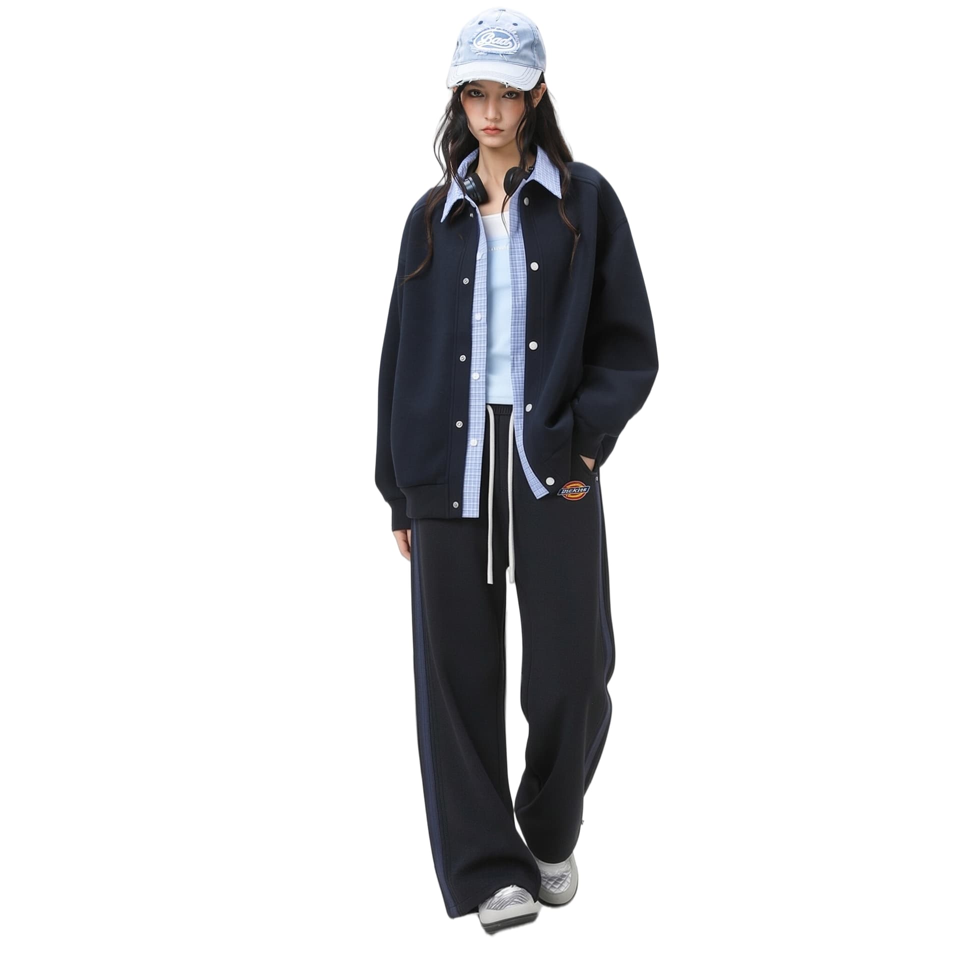 Штаны Dickies Унисекс Повседневные Брюки - изображение 4