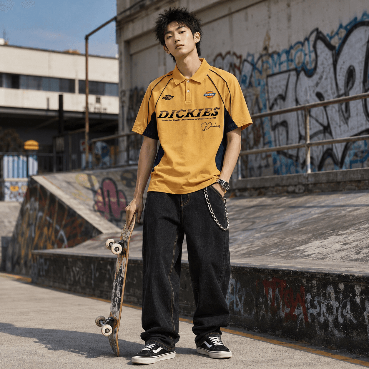 Поло Dickies cleanfitPolo - изображение 3