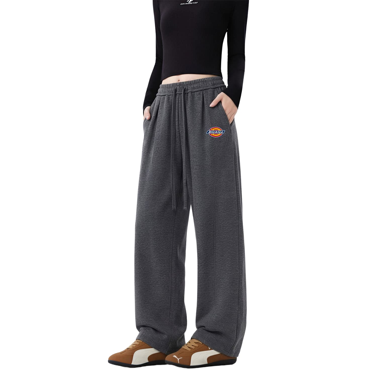 Штаны dickies Унисекс Повседневные брюки - изображение 4