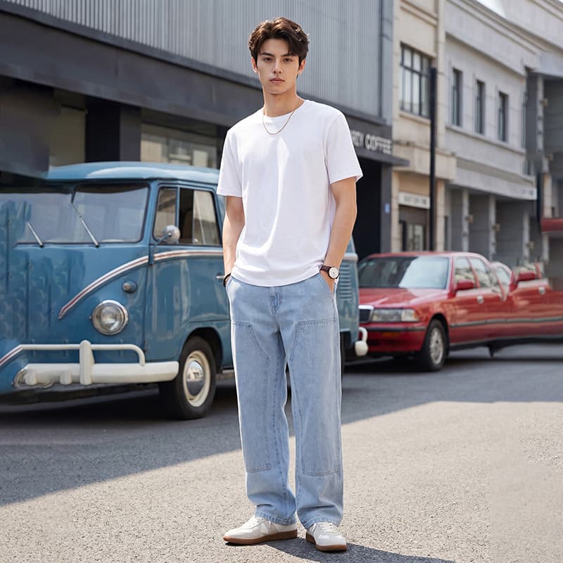Штаны dickies Мужской Джинсы - изображение 3