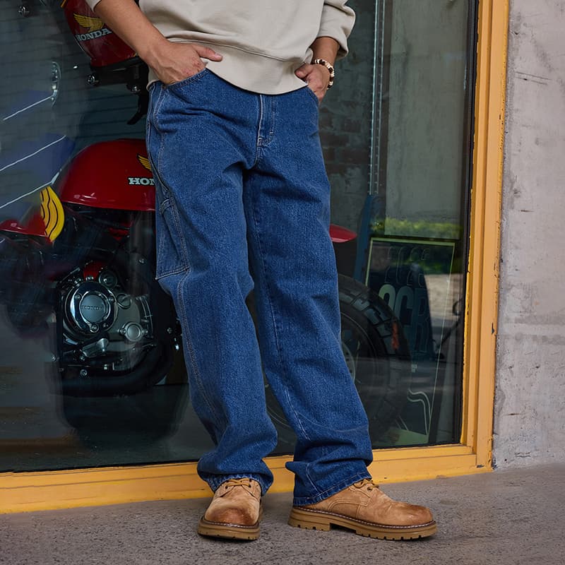 Штаны dickies Мужской Джинсы - изображение 7