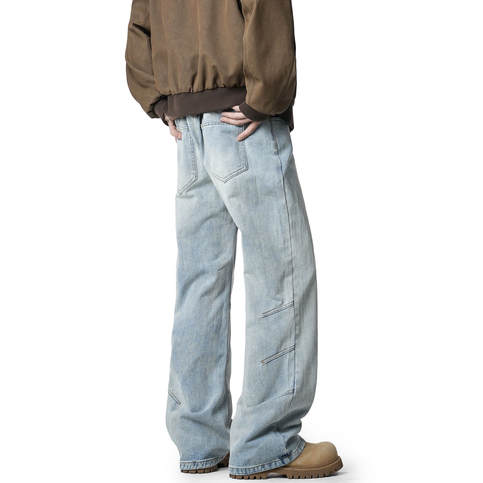 Штаны dickies Унисекс Джинсы - изображение 4