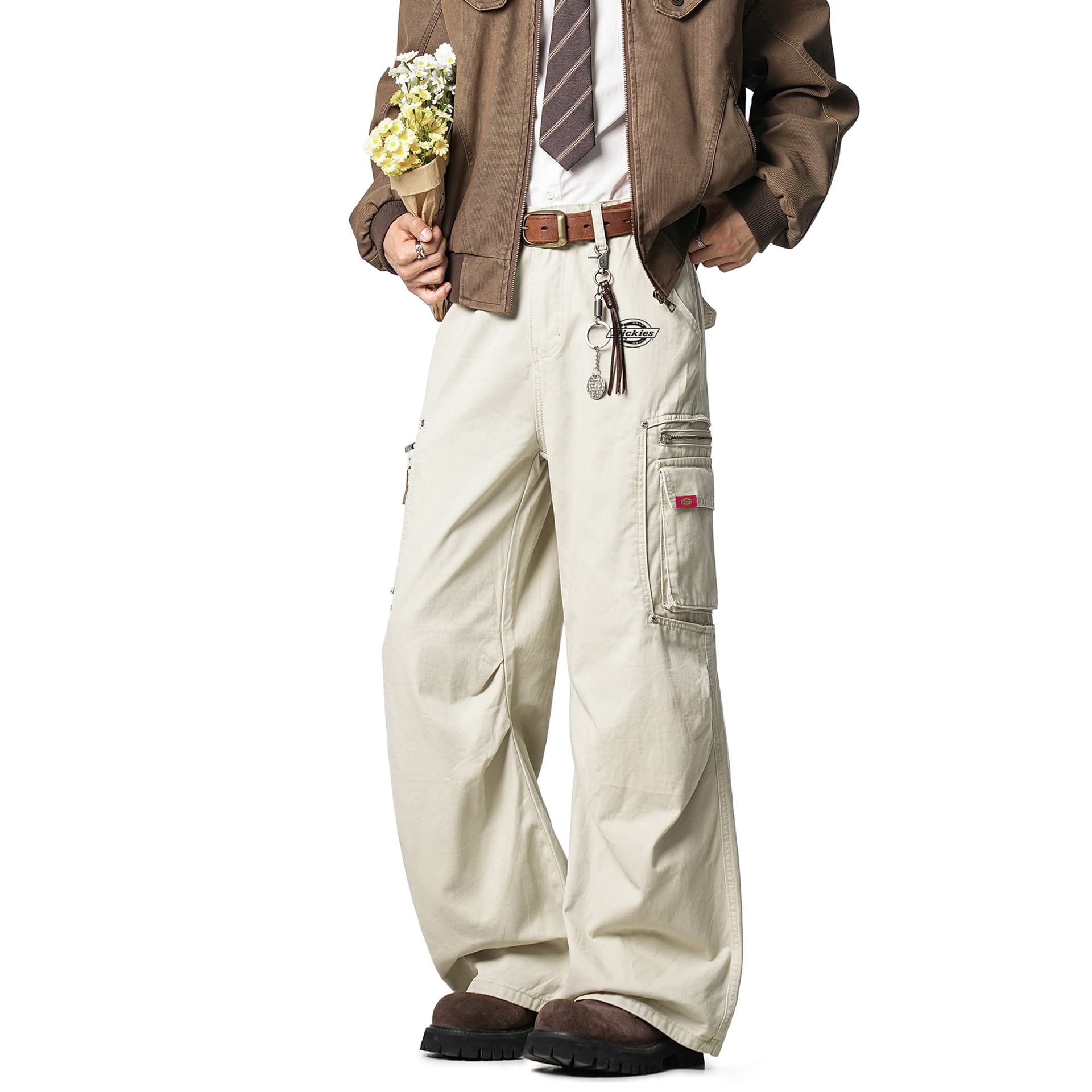 Штаны dickies Унисекс Брюки карго - изображение 7