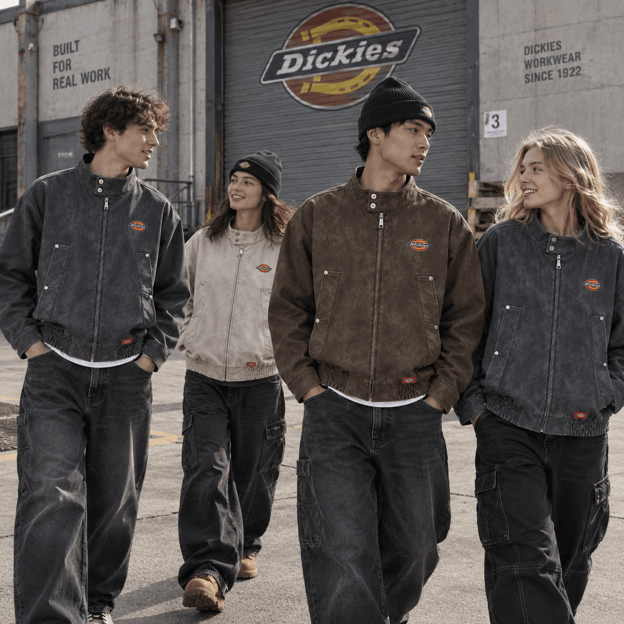 Куртка dickies Мужской Куртки - изображение 4