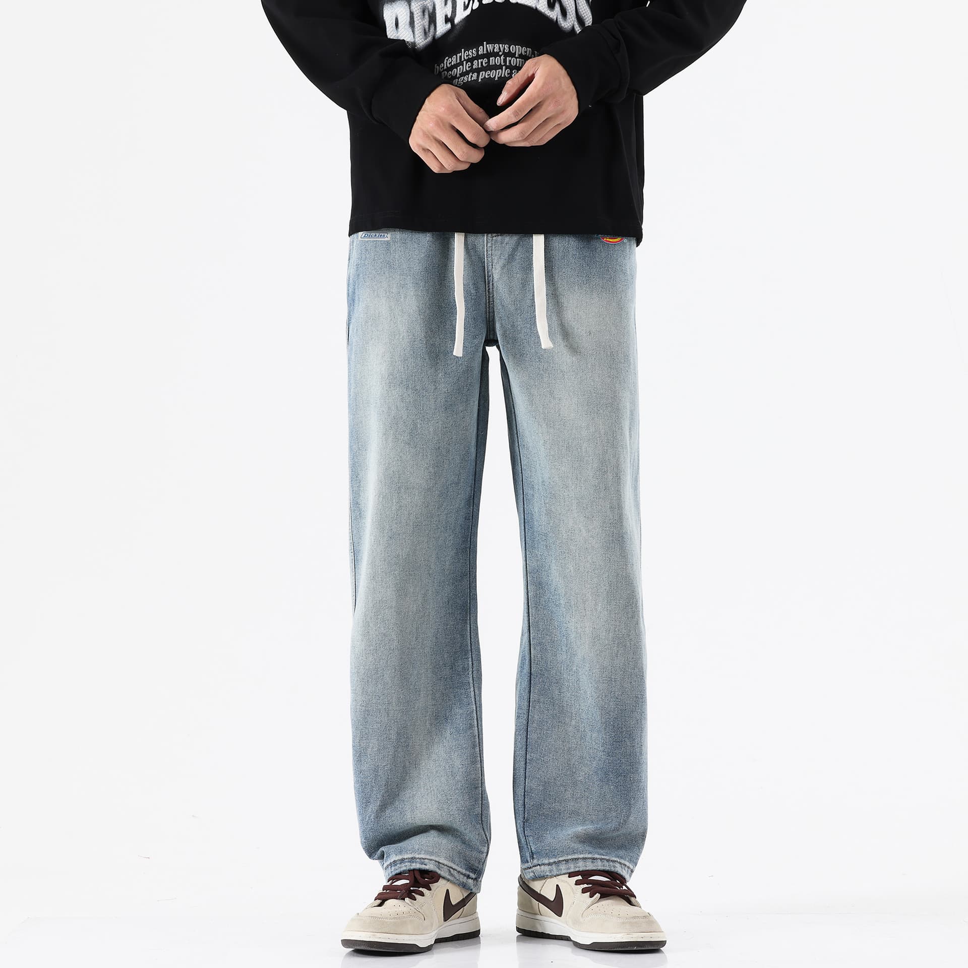 Штаны Dickies Унисекс Джинсы - изображение 4