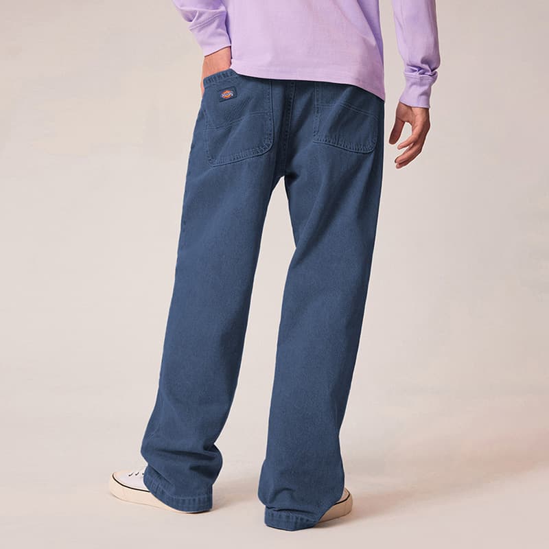 Штаны dickies Унисекс Джинсы - изображение 4