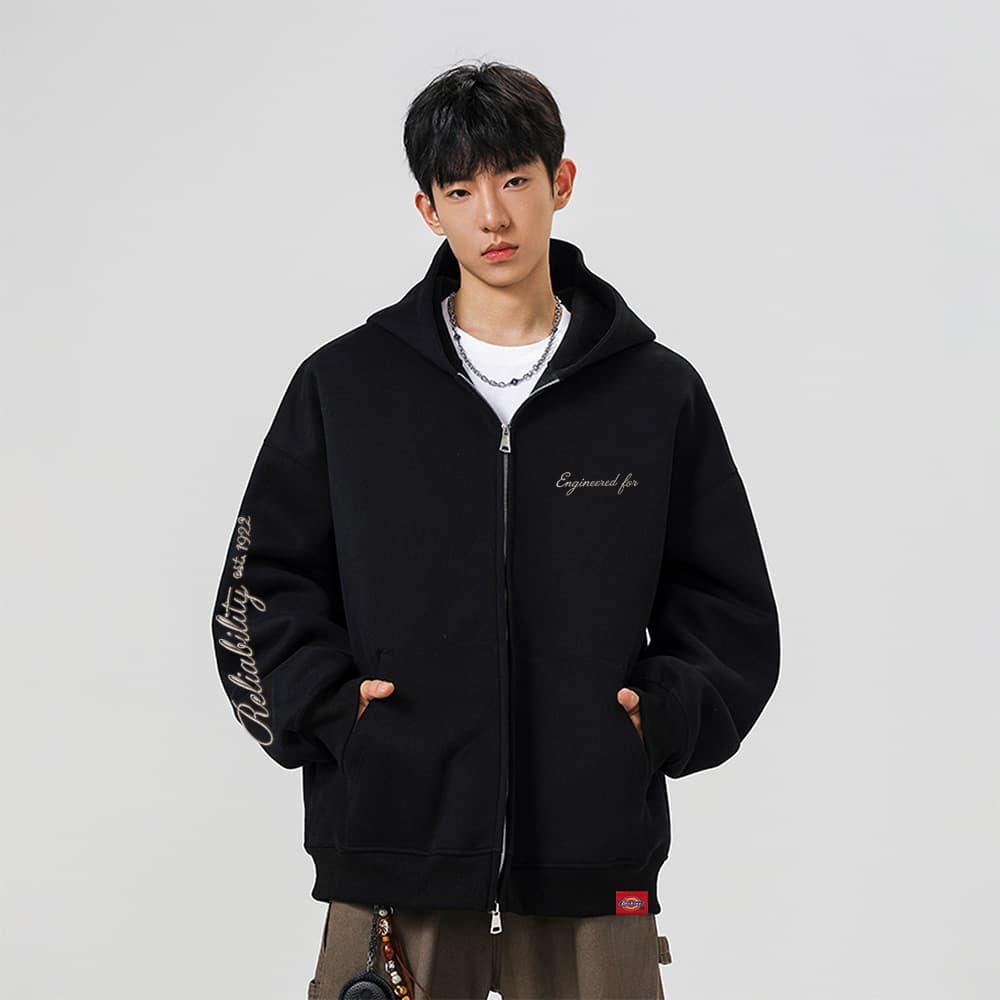 Худи Dickies Унисекс Толстовка - изображение 3