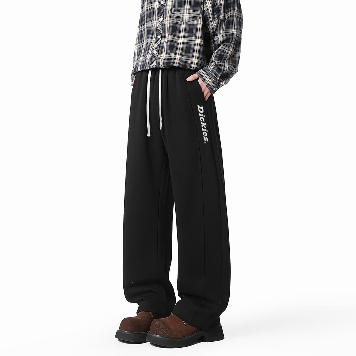 Штаны dickies Унисекс Спортивные трикотажные брюки - изображение 4