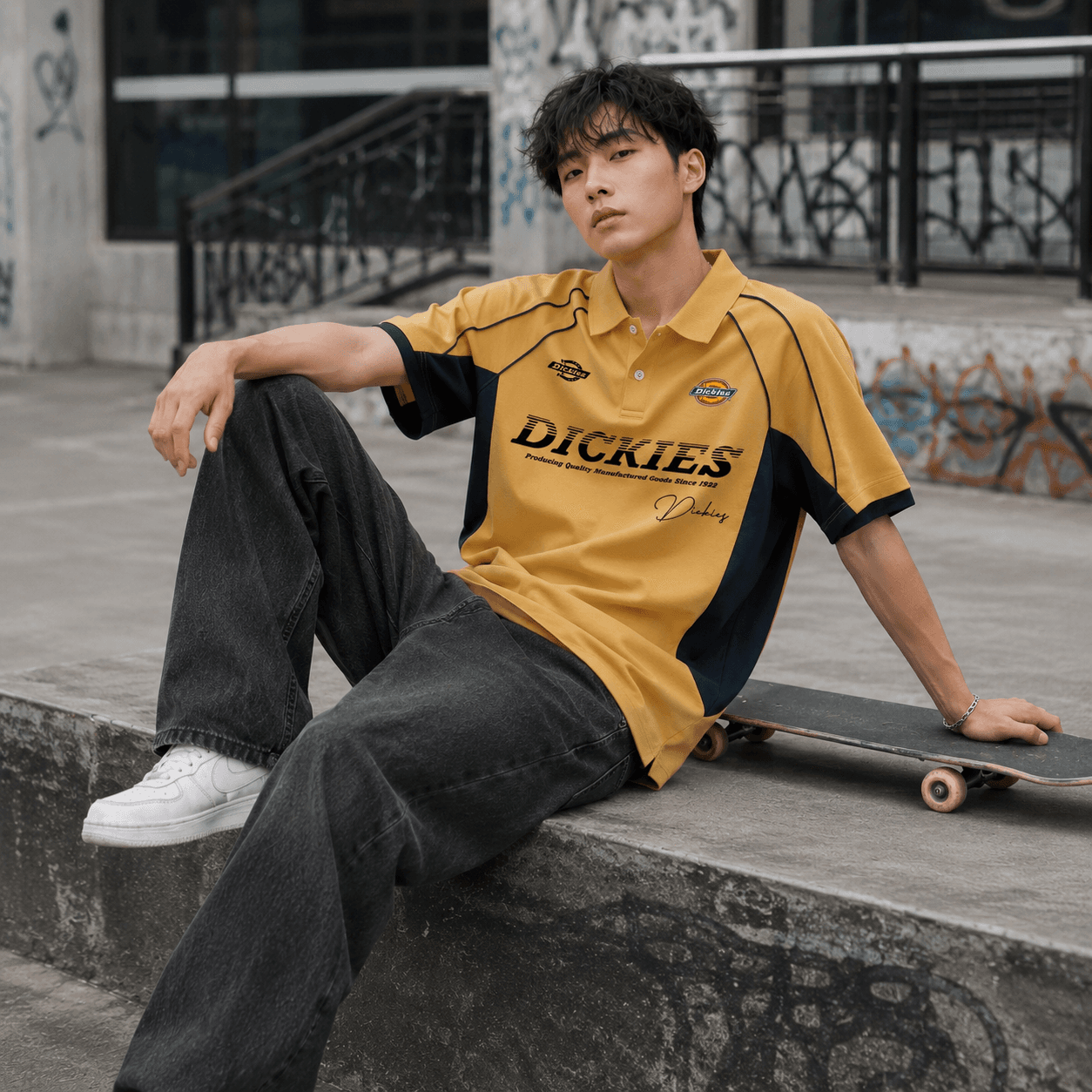 Поло Dickies cleanfitPolo - изображение 4