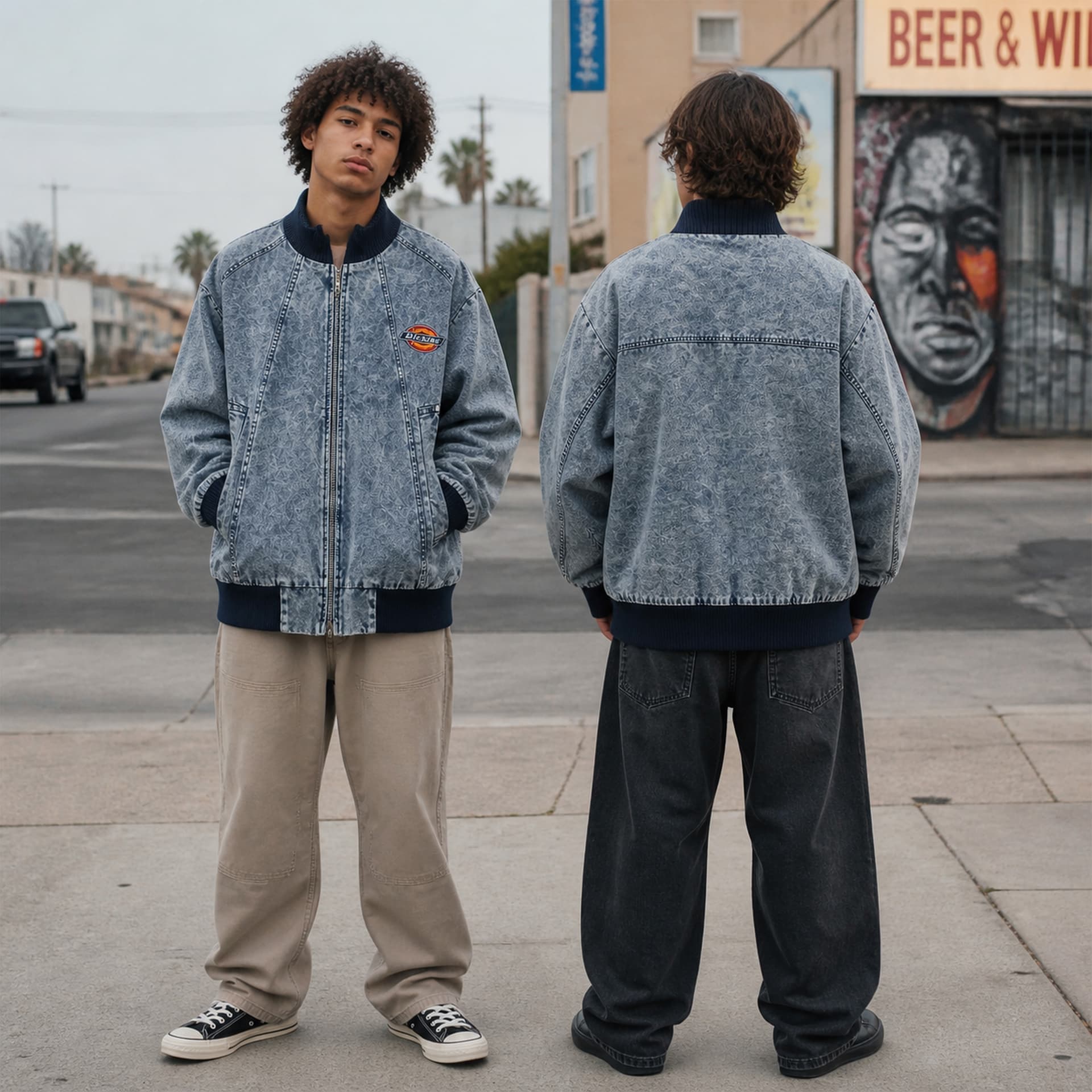 Куртка dickies Унисекс Куртки - изображение 4