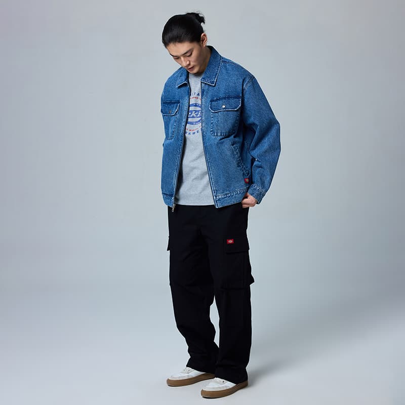 Куртка dickies Мужской Куртки - изображение 11