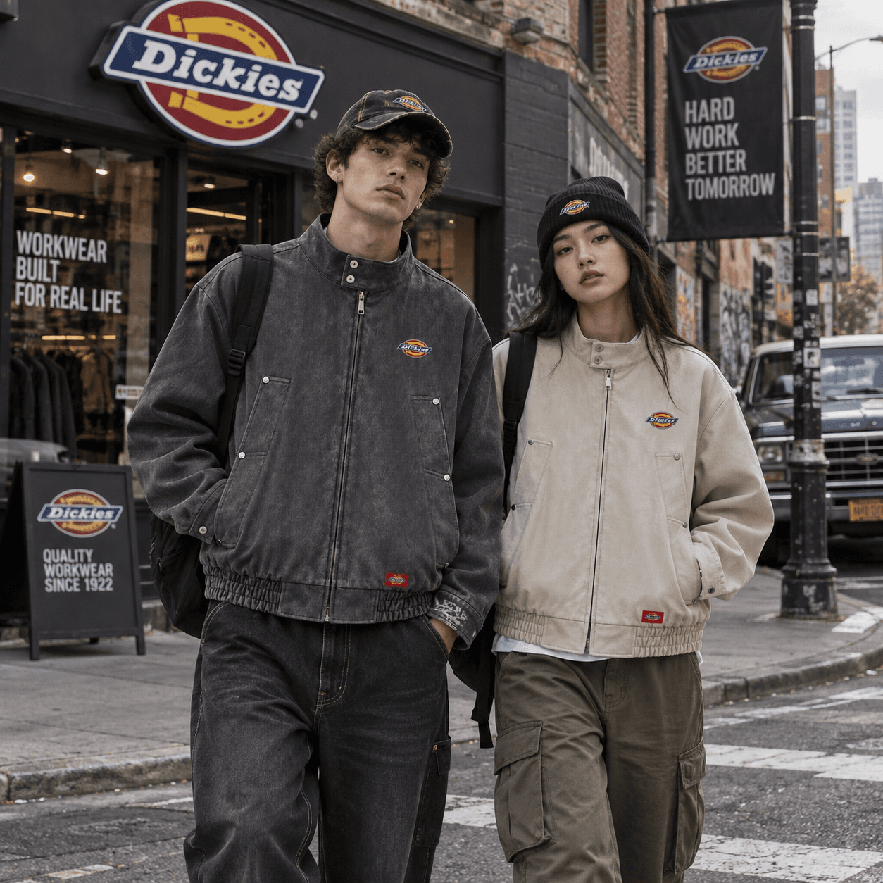Куртка dickies Мужской Куртки - изображение 3