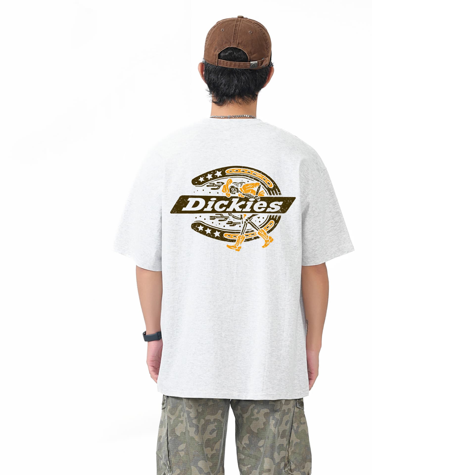 Футболка Dickies Унисекс T-рубашки - изображение 3