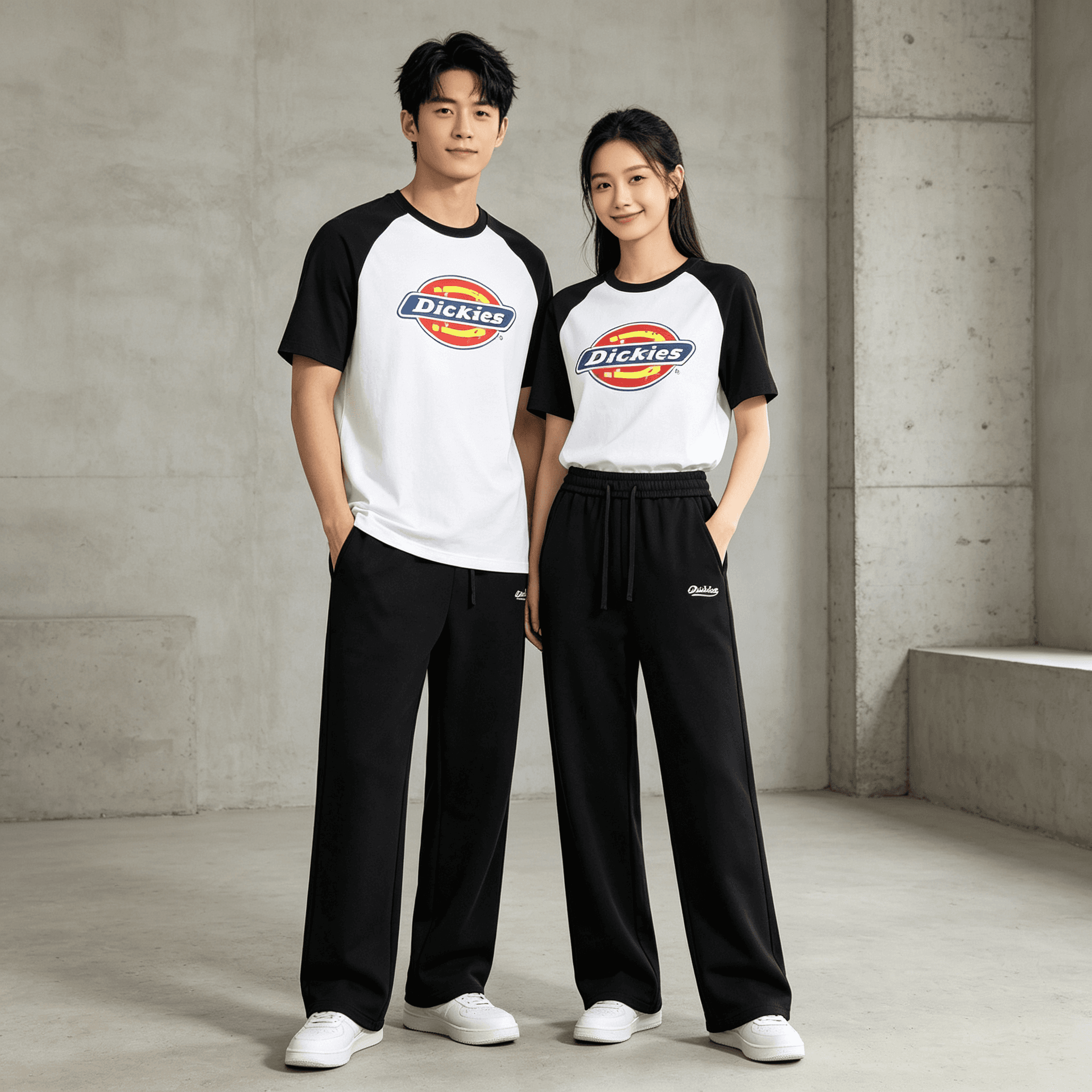 Штаны Dickies Унисекс Спортивные трикотажные штаны - изображение 3