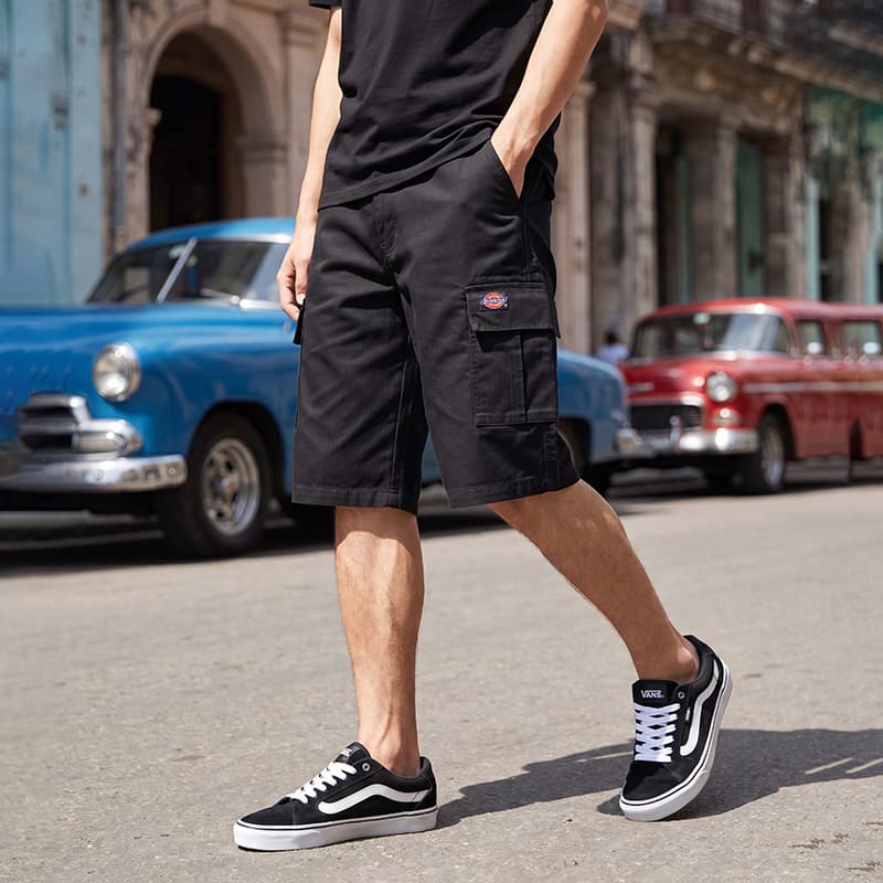 Шорты dickies Мужской Повседневные шорты - изображение 4