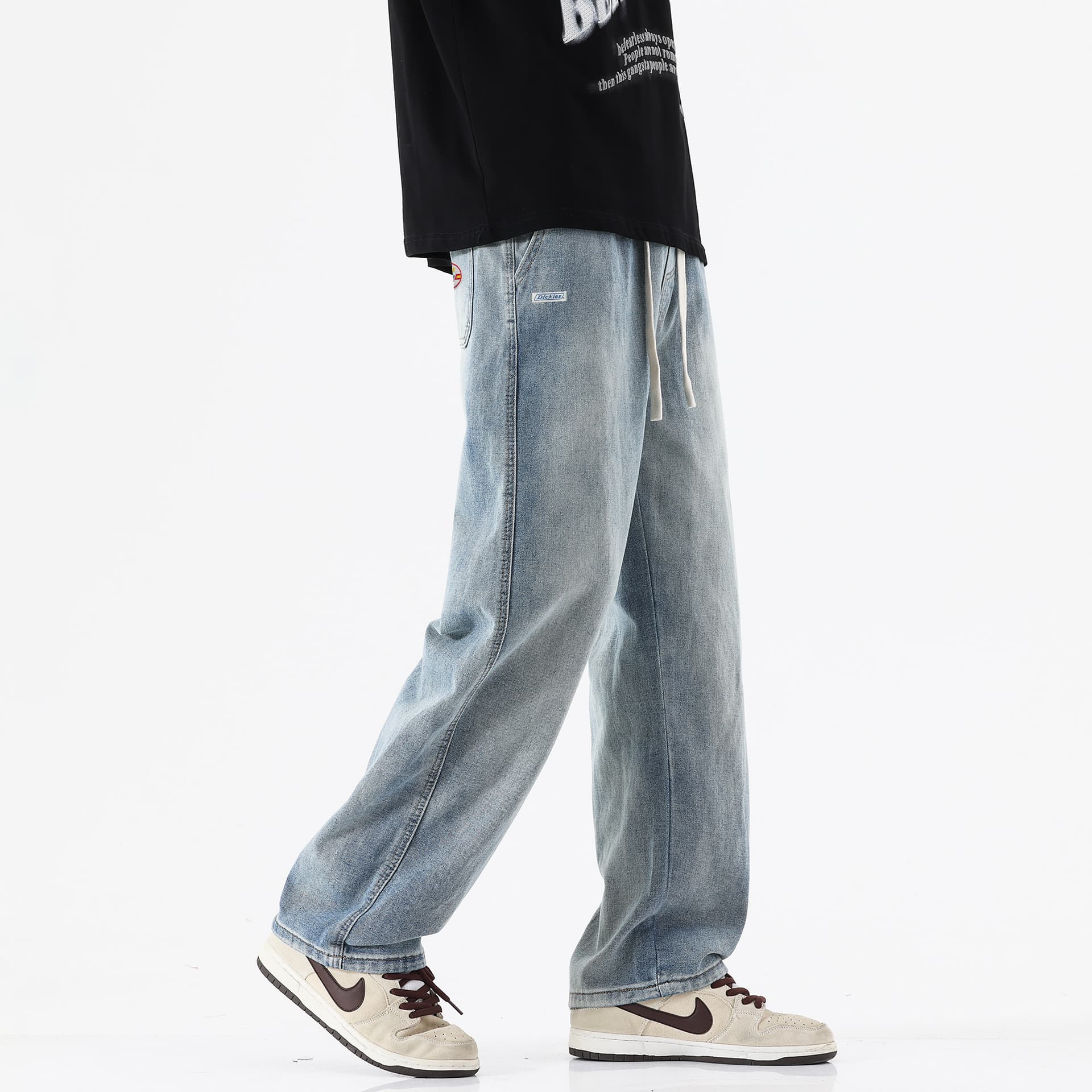 Штаны Dickies Унисекс Джинсы - изображение 5