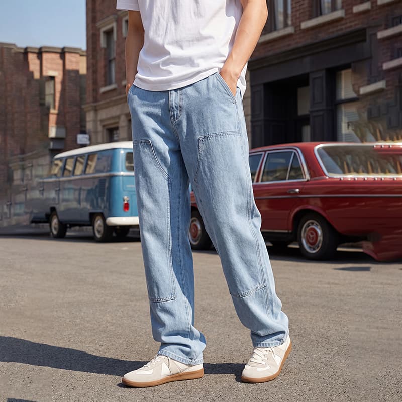 Штаны dickies Мужской Джинсы - изображение 5