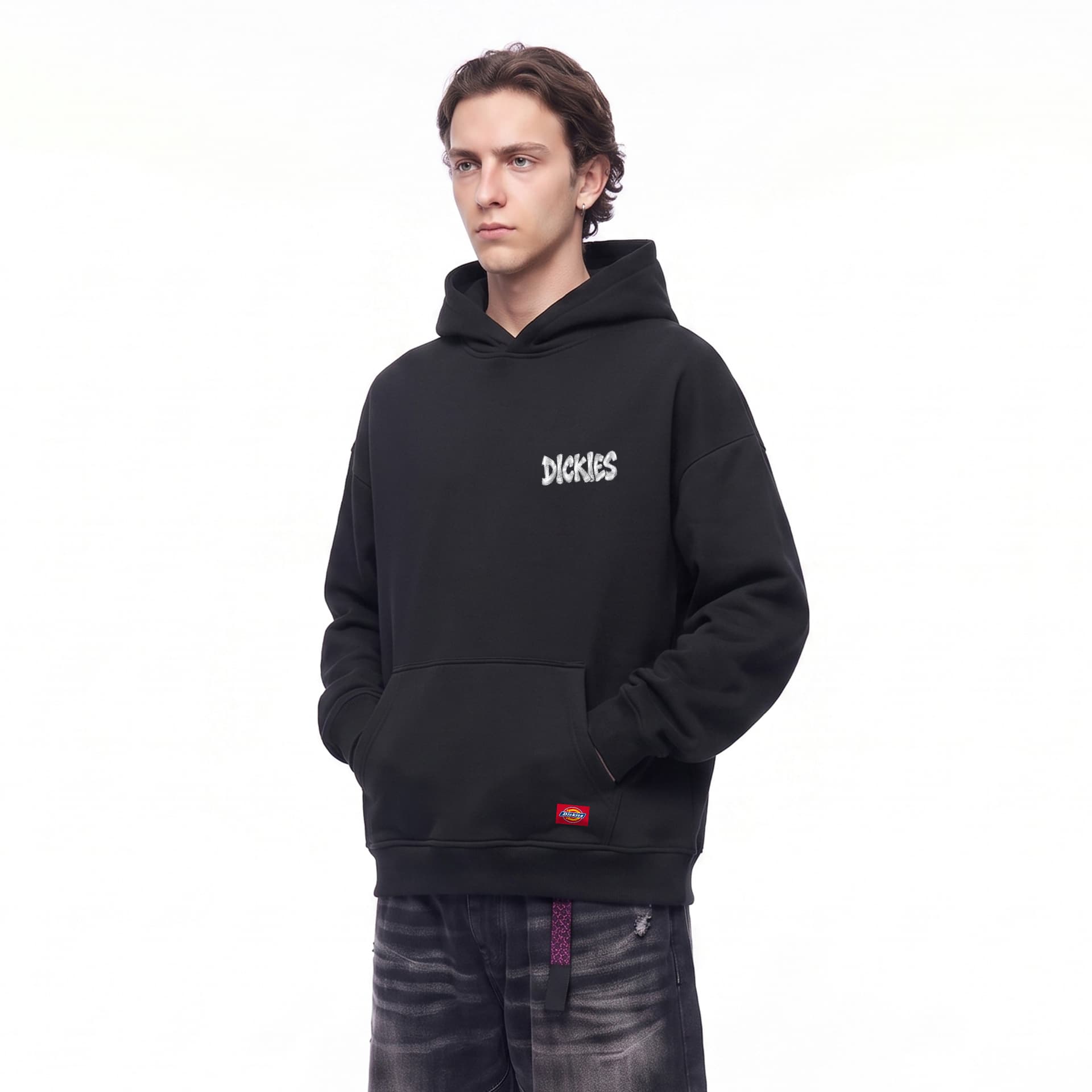Худи Dickies Унисекс Толстовка - изображение 5