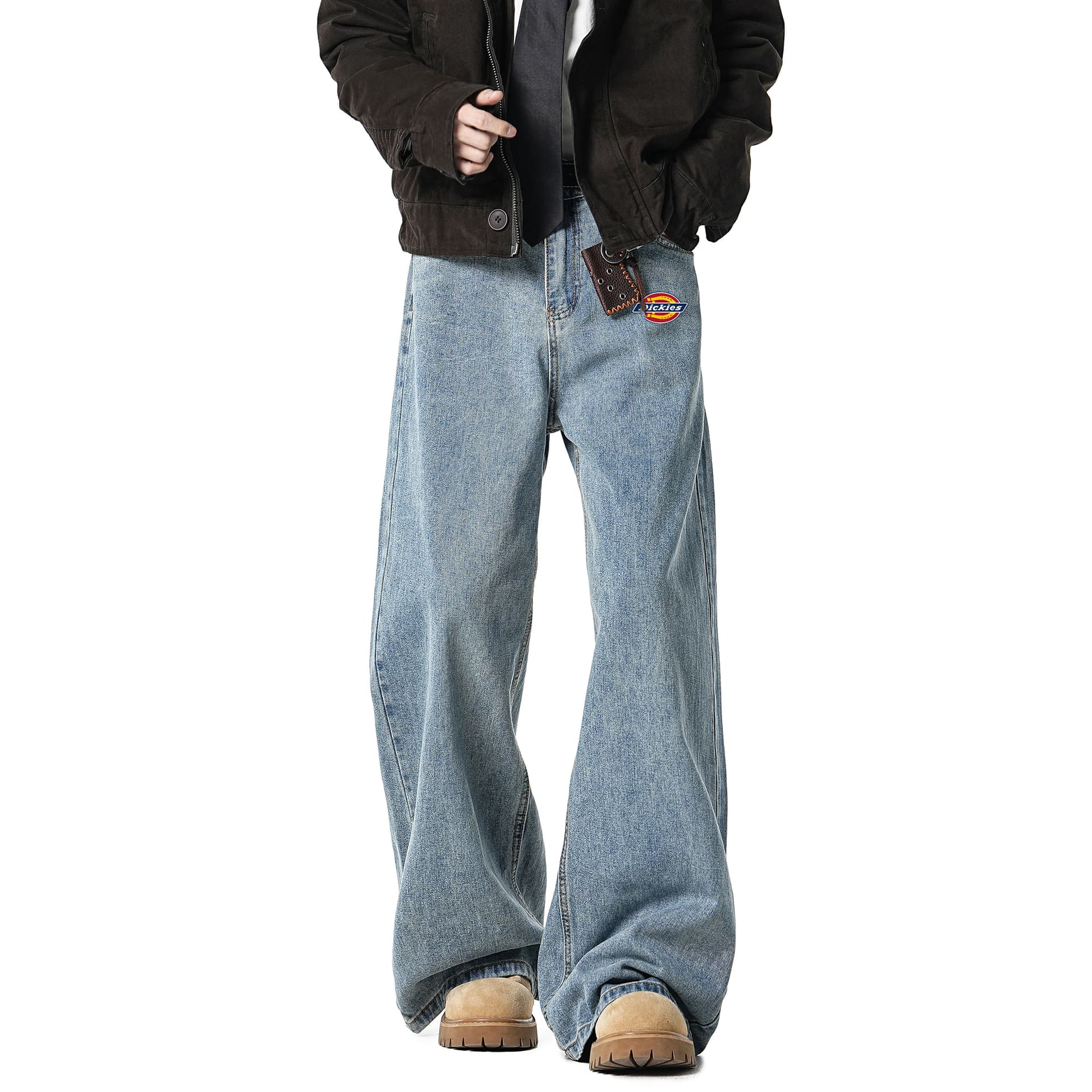 Штаны dickies Унисекс Джинсы - изображение 5