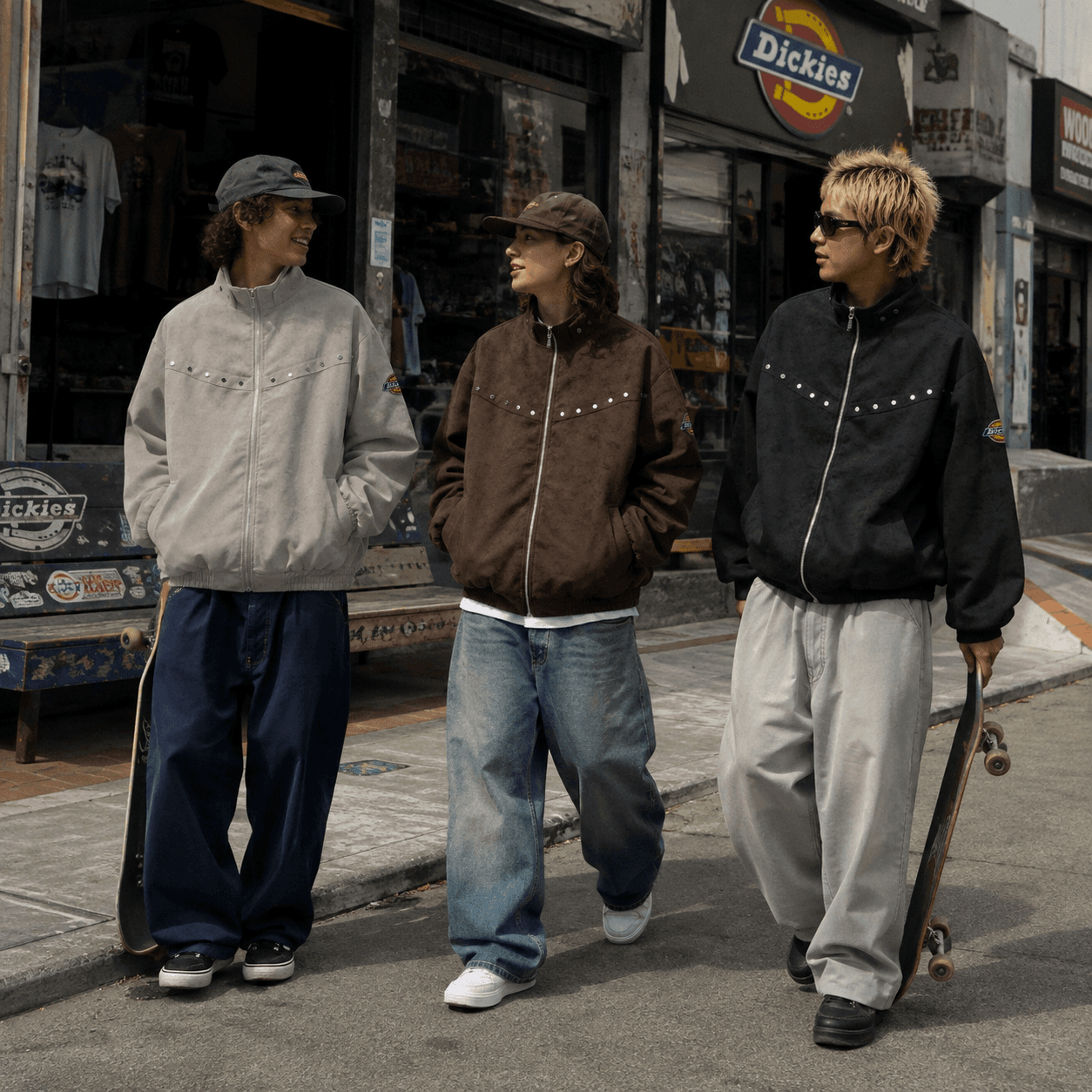 Куртка dickies Унисекс Куртки - изображение 3