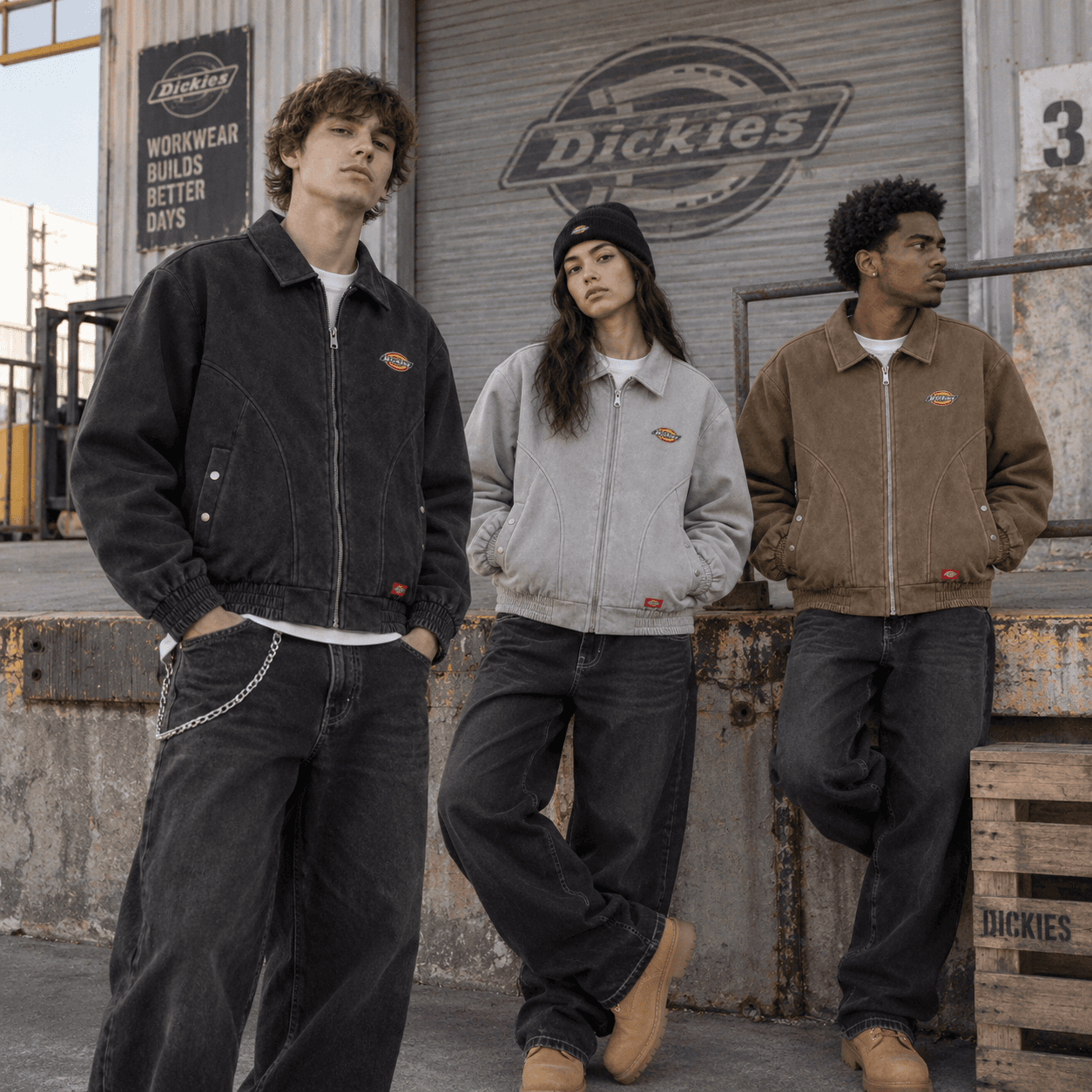 Куртка dickies Мужской Куртки - изображение 4