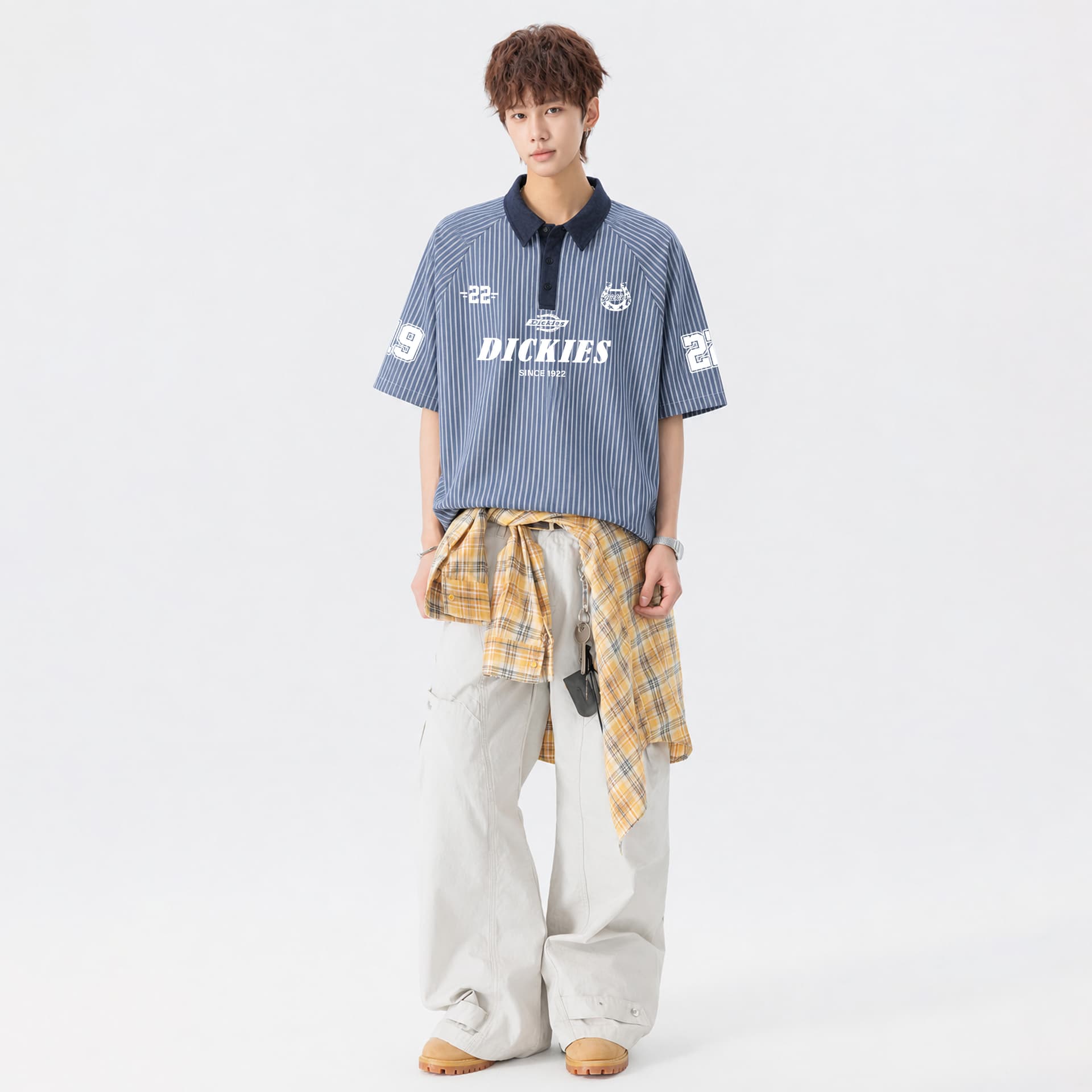 Поло Dickies Унисекс Поло - изображение 3