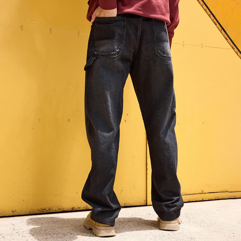Штаны dickies Мужской Джинсы - изображение 11
