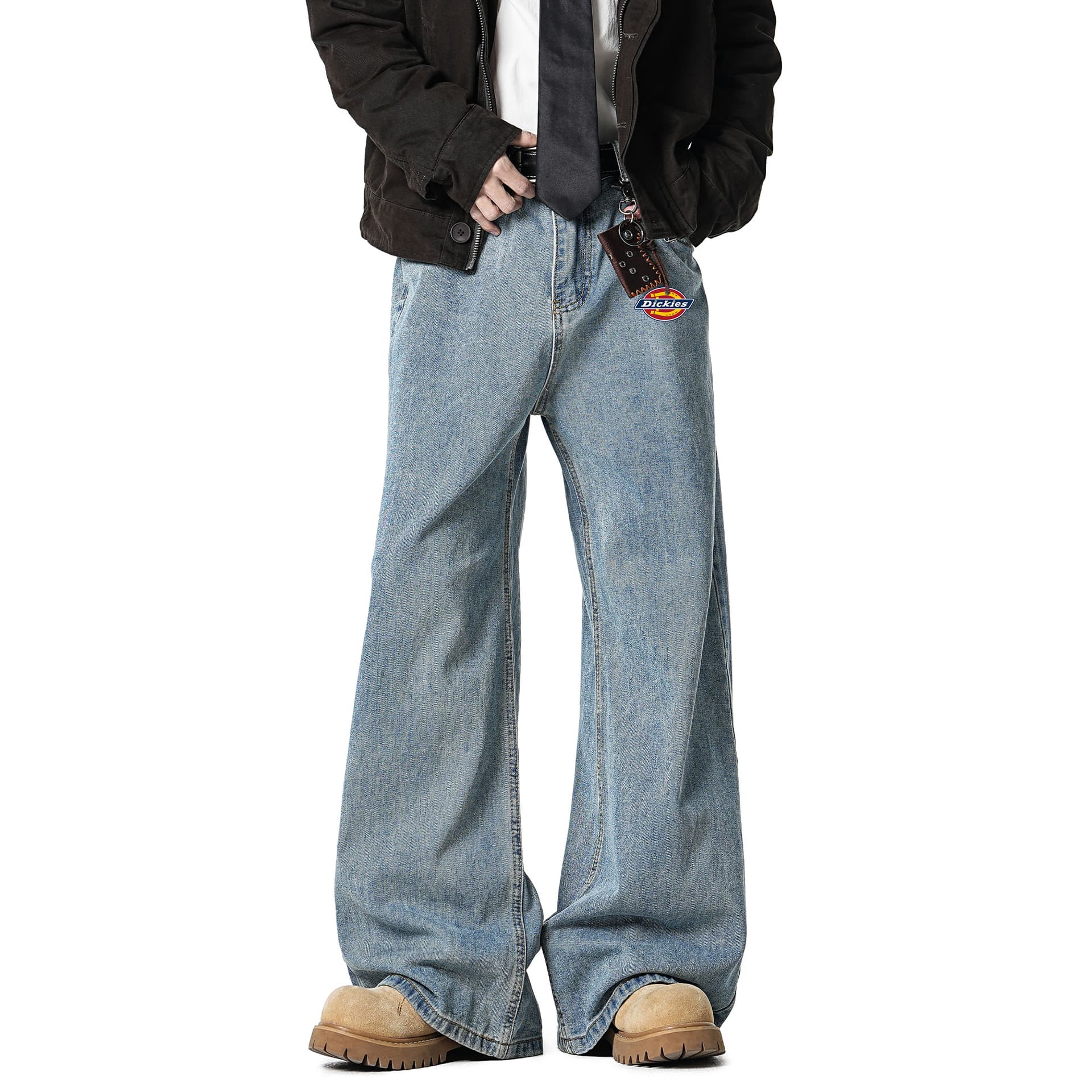 Штаны dickies Унисекс Джинсы - изображение 3