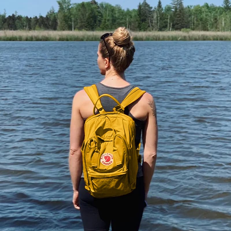 Рюкзак FJALLRAVEN 20L - изображение 5