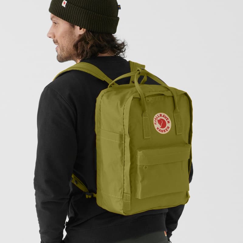 Рюкзак FJALLRAVEN laptop 23523 631 13L - изображение 6