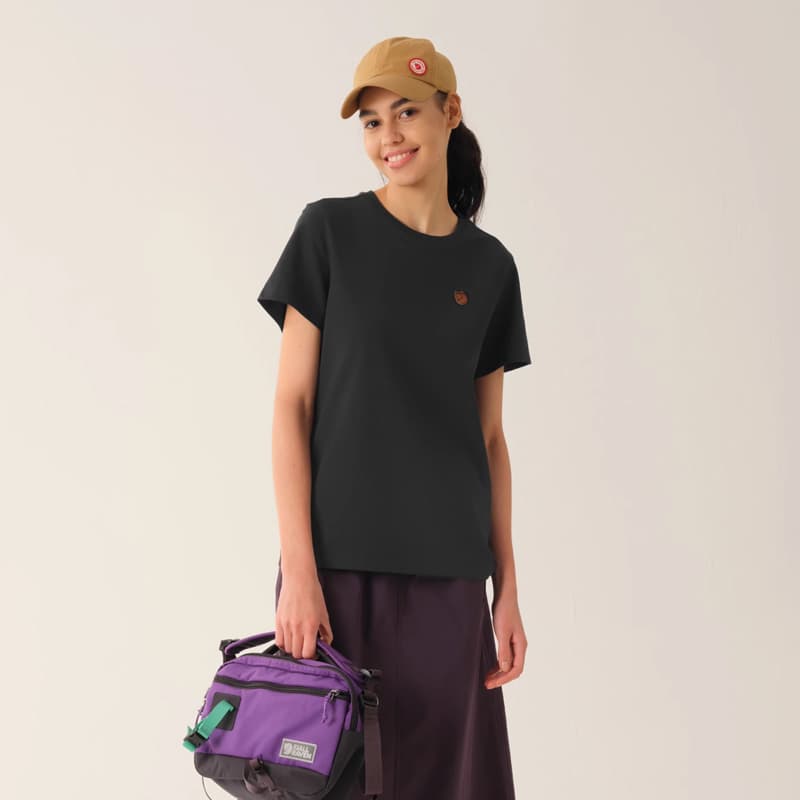 Футболка Fjallraven Женские Футболки - изображение 4