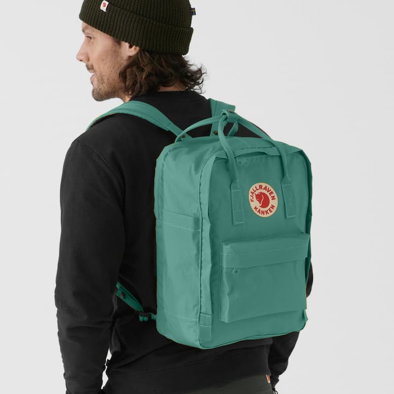 Рюкзак FJALLRAVEN laptop 23524 664 18L - изображение 4