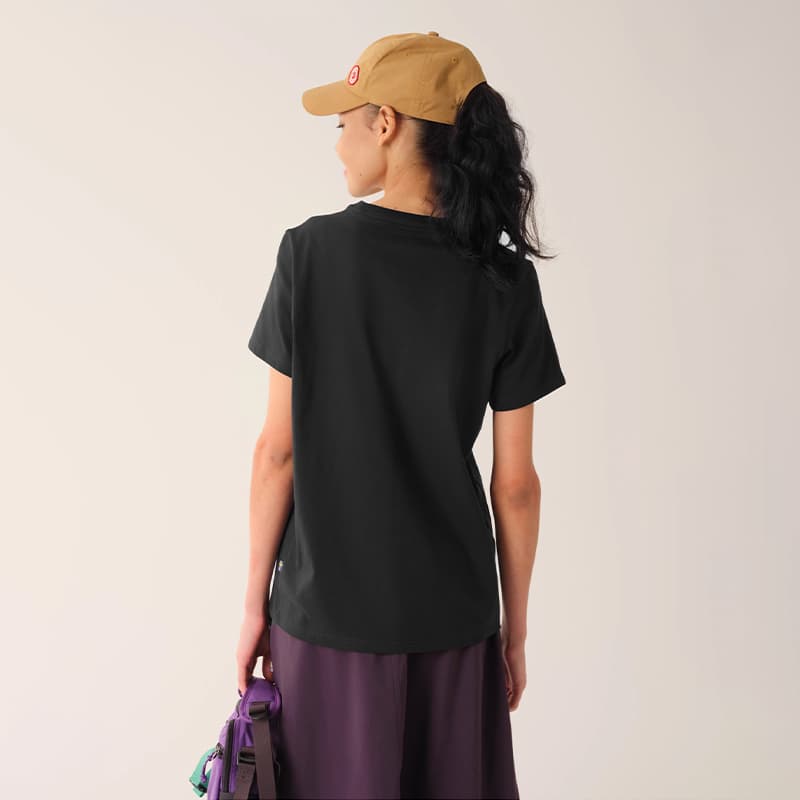 Футболка Fjallraven Женские Футболки - изображение 6